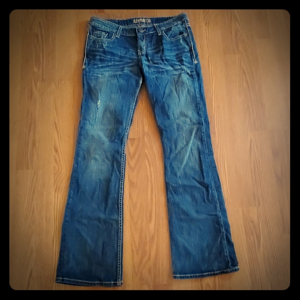 Bke Jeans size 30×33 1/2